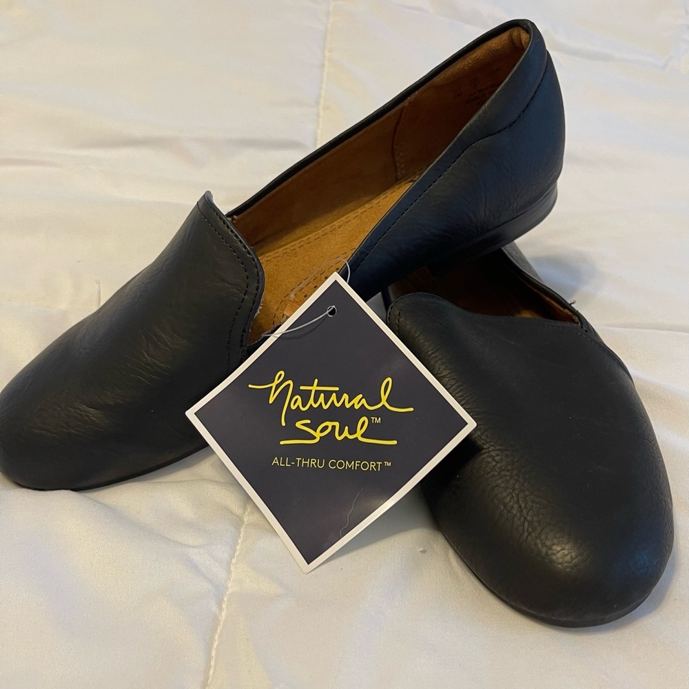 Natural soul flats - Size 7